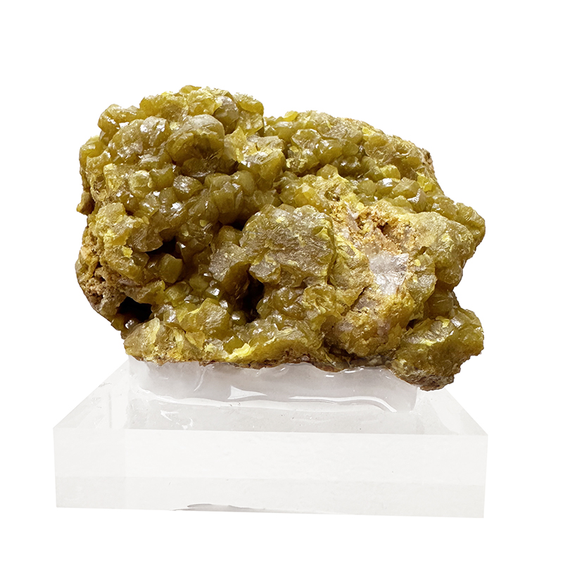 Pyromorphite - France - Pièce unique - 202408_65