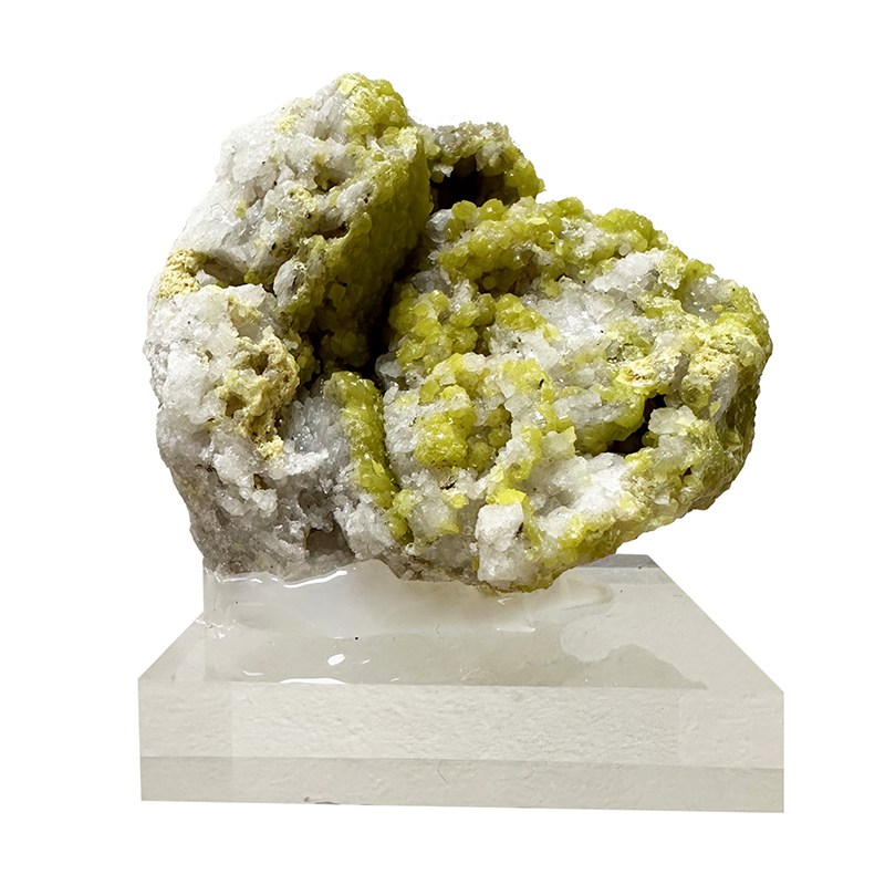 Pyromorphite - France - Pièce unique - 202408_66