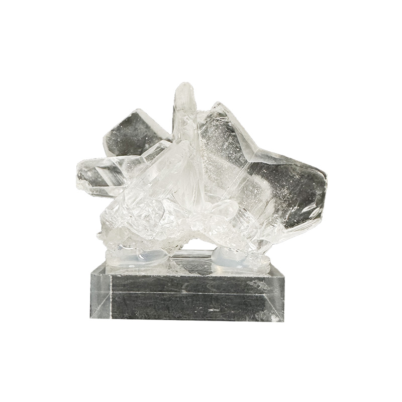 Calcite blanche - Mexique - Pièce unique - 202409_13