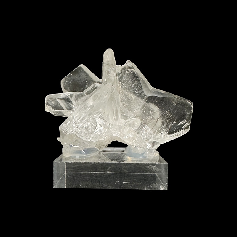 Calcite blanche - Mexique - Pièce unique - 202409_13