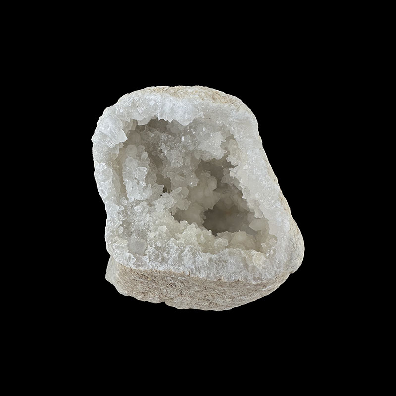 Géode de Quartz - Pièce unique - 202501_183