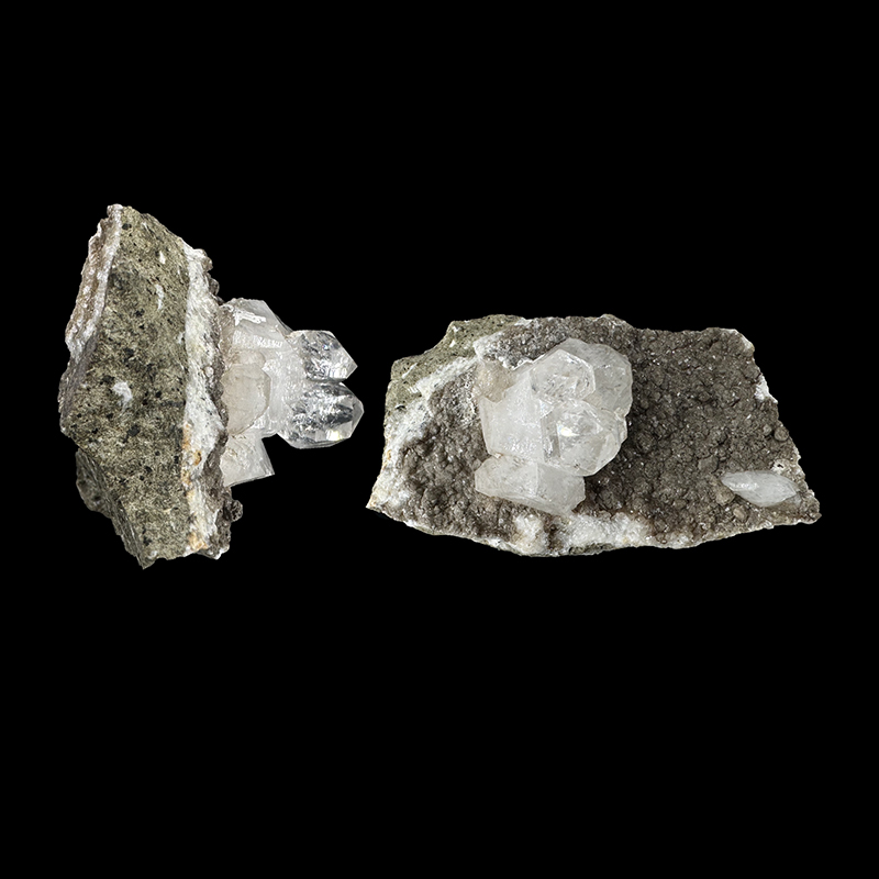 Quartz Herkimer - Pièce unique - 202502_37