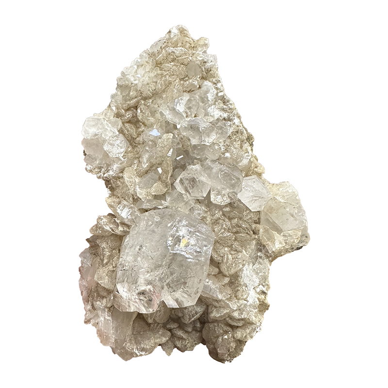 Quartz Herkimer - Pièce unique - 202502_38