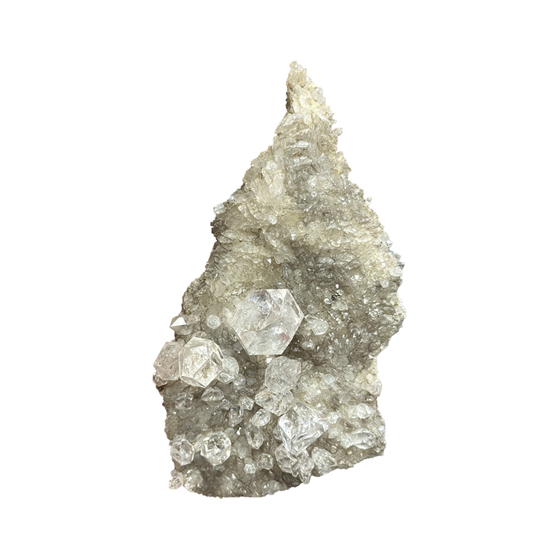 Quartz Herkimer - Pièce unique - 202502_42