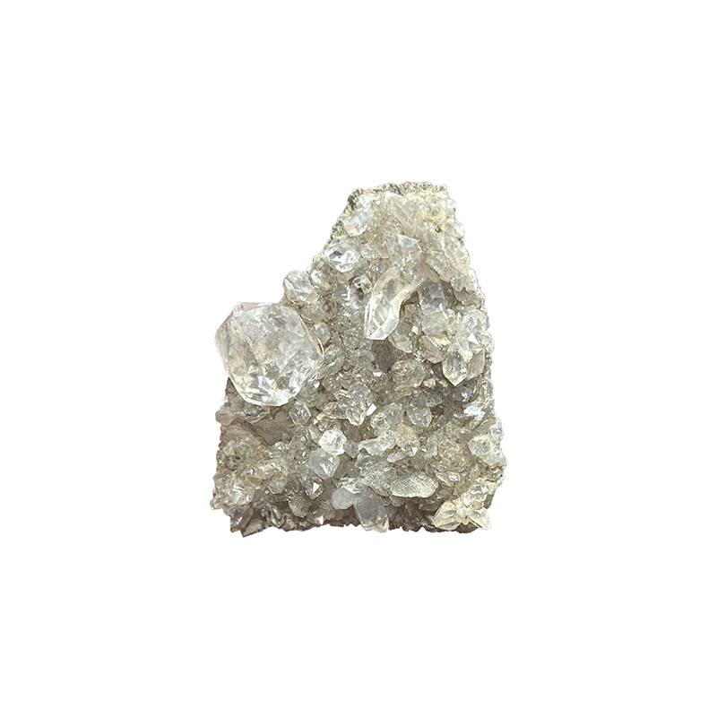 Quartz Herkimer - Pièce unique - 202502_43