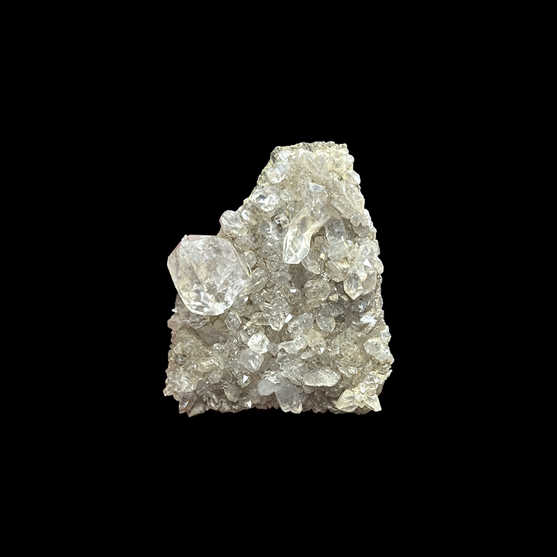 Quartz Herkimer - Pièce unique - 202502_43