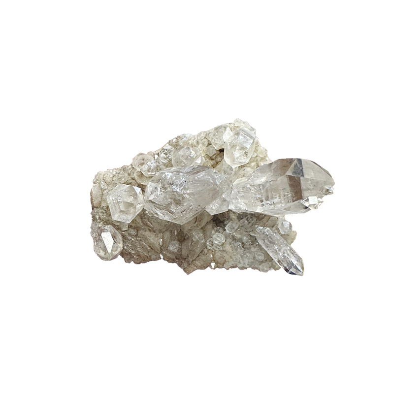 Quartz Herkimer - Pièce unique - 202502_45