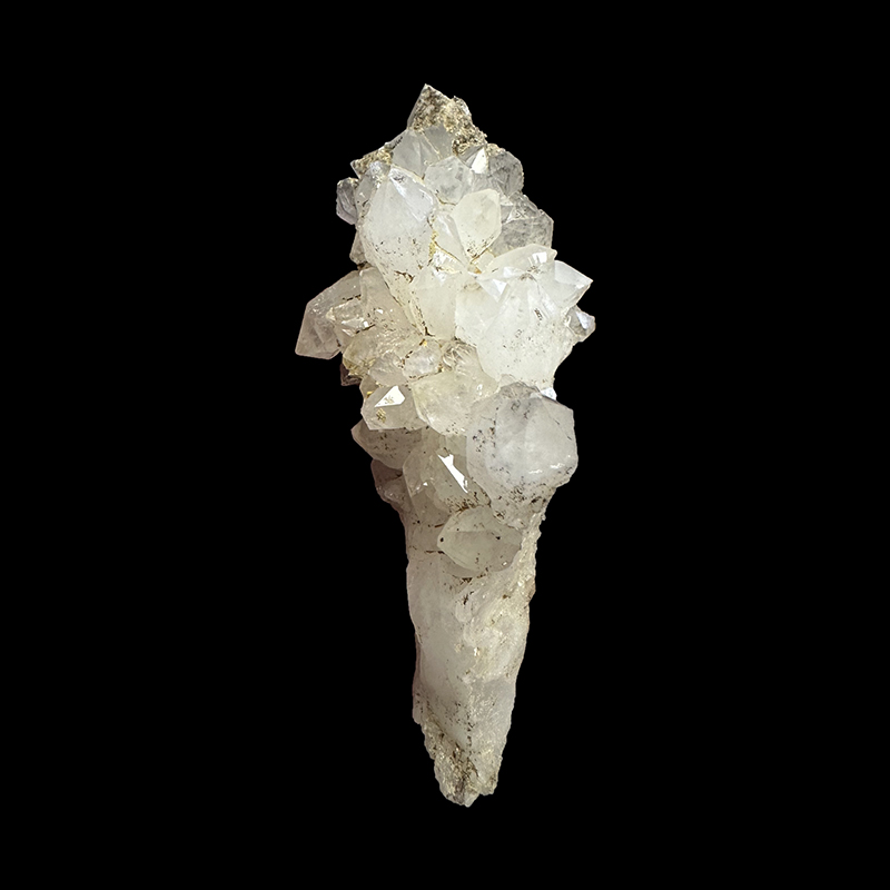 Quartz Herkimer - Pièce unique - 202502_47