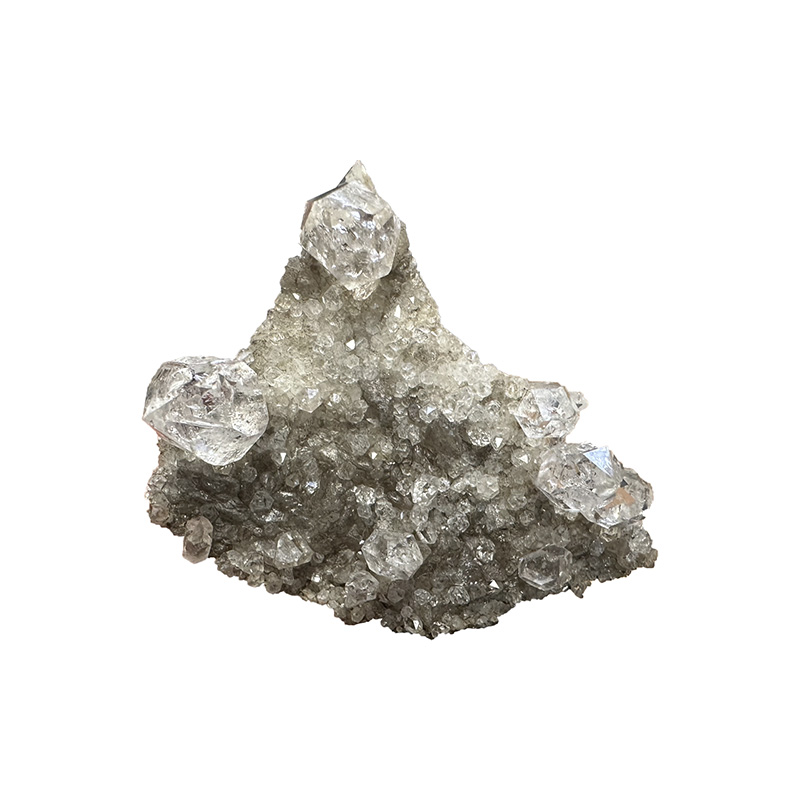 Quartz Herkimer - Pièce unique - 202502_51