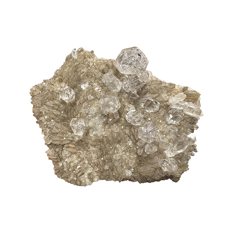 Quartz Herkimer - Pièce unique - 202502_60