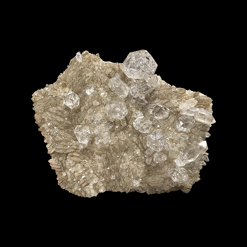 Quartz Herkimer - Pièce unique - 202502_60