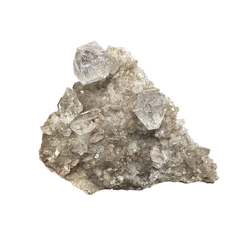 Quartz Herkimer - Pièce unique - 202502_61